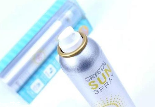 防曬噴霧頭壞了怎么辦？防曬噴霧頭壞了解決方法