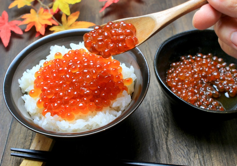 什么魚(yú)卵好吃 什么魚(yú)籽最好吃