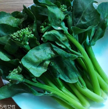 芥蘭吃多了有什么壞處？芥蘭的副作用