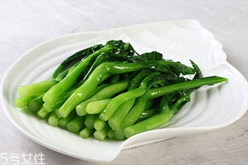 芥蘭可以涼拌嗎？芥蘭怎么吃？