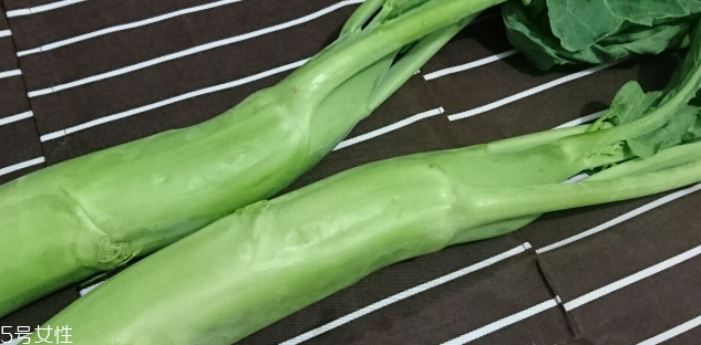 芥蘭能多吃嗎？芥蘭吃多了會怎樣？