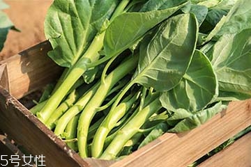 芥蘭能多吃嗎？芥蘭吃多了會怎樣？