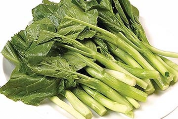 芥蘭的熱量 芥蘭能減肥嗎？