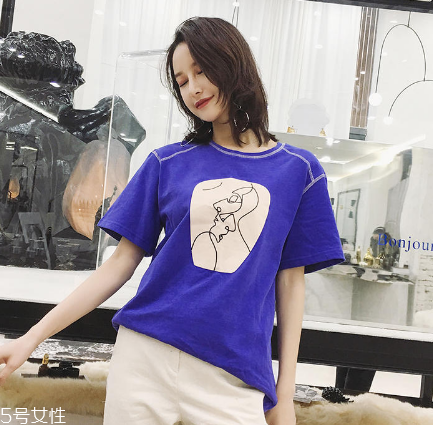 t恤什么顏色好看？t恤買什么顏色好？
