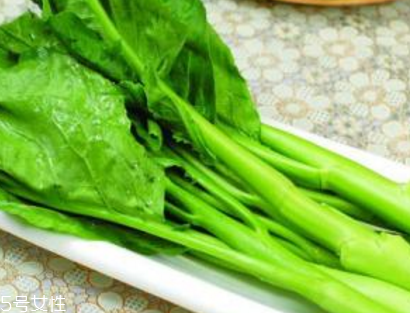 芥蘭是中藥還是蔬菜？芥蘭是蔬菜嗎？