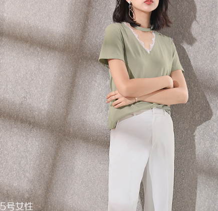 薄荷綠衣服怎么搭配？薄荷綠服裝搭配圖片