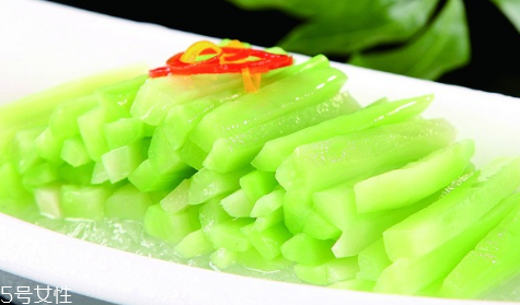 芥蘭的好處 芥蘭吃多了對身體好嗎？