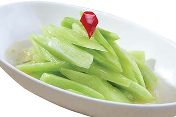 芥蘭能和雞蛋一起吃嗎？芥蘭和雞蛋的做法