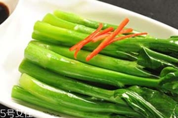 芥蘭是酸性還是堿性？芥蘭是堿性嗎