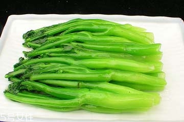 芥蘭不能和什么一起吃？芥蘭能和雞肉吃嗎？
