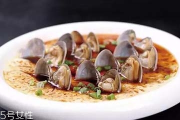文蛤能和雞蛋一起吃嗎？文蛤和雞蛋怎么做？