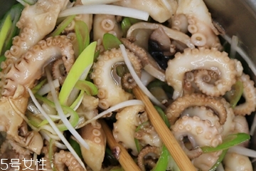 章魚能下奶嗎？章魚是否有催奶作用？
