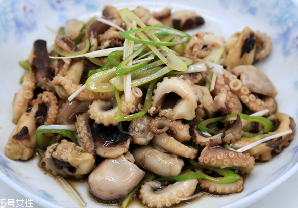 章魚能下奶嗎？章魚是否有催奶作用？
