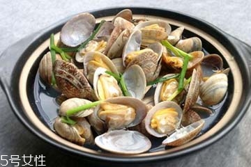 文蛤是海鮮還是河鮮？文蛤是海鮮嗎？