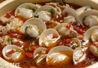 文蛤是海鮮還是河鮮？文蛤是海鮮嗎？