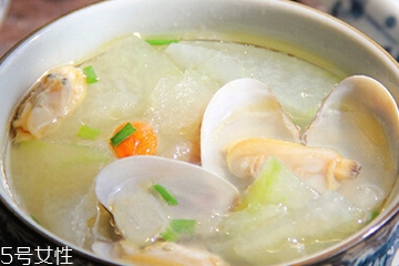 文蛤能做湯嗎？文蛤怎么做湯？