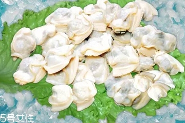文蛤的食用禁忌 乳房囊腫能吃文蛤嗎？