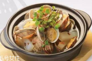 文蛤的價(jià)格 文蛤多少錢一斤？