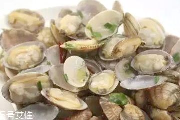 文蛤是寒性還是熱性？文蛤是寒性的嗎？