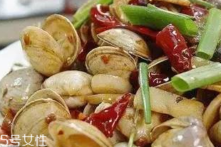 文蛤一定要煮熟嗎？文蛤能不煮熟嗎？
