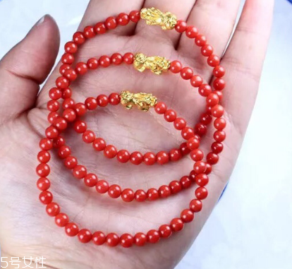 紅珊瑚手鏈有什么寓意？紅珊瑚手鏈寓意是什么？
