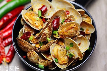 文蛤能多吃嗎？文蛤吃多了有什么好處？