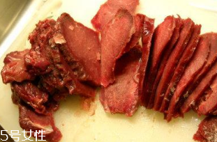 鹿肉的營養(yǎng)價(jià)值 鹿肉的營養(yǎng)成分
