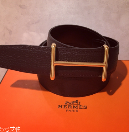 皮帶有個h是什么牌子？皮帶上有h是哪個品牌？