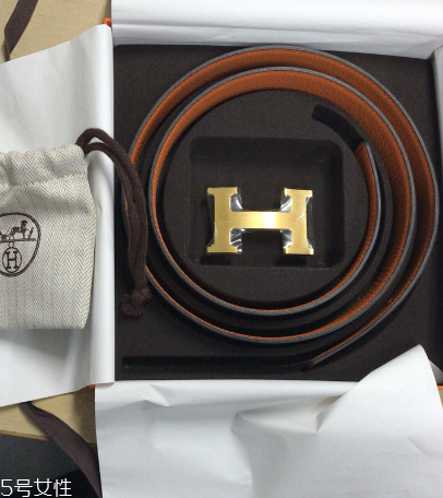 皮帶有個h是什么牌子？皮帶上有h是哪個品牌？