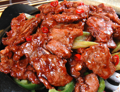 鹿肉和香菇能一起吃嗎？鹿肉和香菇能一起吃