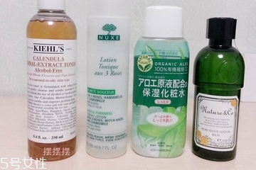化妝水能涂眼部嗎？眼部可以涂化妝水嗎？