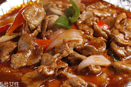 鹿肉可以和什么菜搭配？