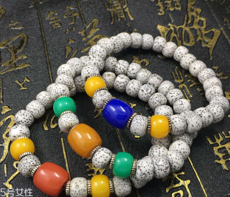 星月菩提手串怎么盤玩？星月菩提盤玩技巧