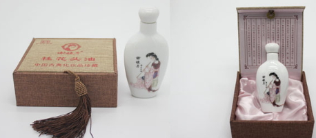 謝馥春桂花頭油和愛(ài)茉莉護(hù)發(fā)精油哪個(gè)好
