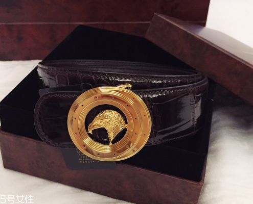 皮帶有個鷹是什么牌子？鷹頭皮帶是哪個品牌？