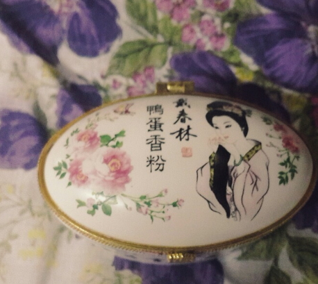 戴春林鴨蛋粉怎么用？戴春林鴨蛋粉要卸妝嗎