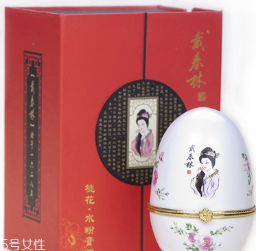 戴春林桃花水粉膏怎么用？戴春林水粉膏要卸妝嗎