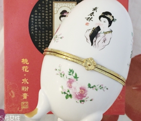 戴春林桃花水粉膏怎么用？戴春林水粉膏要卸妝嗎