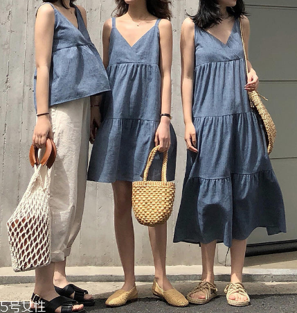 夏天穿衣服要注意什么？夏季穿搭技巧