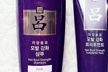 呂洗發(fā)水哪個顏色控油？呂洗發(fā)水控油的是哪款？