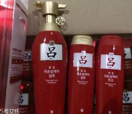 呂洗發(fā)水哪個(gè)顏色控油？呂洗發(fā)水控油的是哪款？