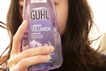 guhl德國(guó)洗發(fā)水好不好？guhl德國(guó)洗發(fā)水測(cè)評(píng)