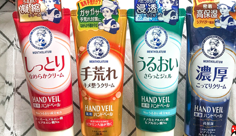 夏季護(hù)手霜哪個(gè)牌子好？6款清爽不油夏季護(hù)手霜推薦