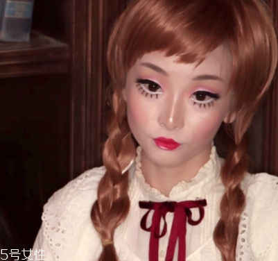 萬圣節(jié)喪尸眼妝怎么畫？萬圣節(jié)喪尸眼妝教程