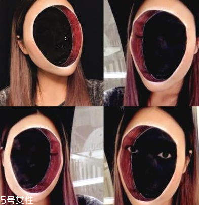 萬圣節(jié)喪尸眼妝怎么畫？萬圣節(jié)喪尸眼妝教程