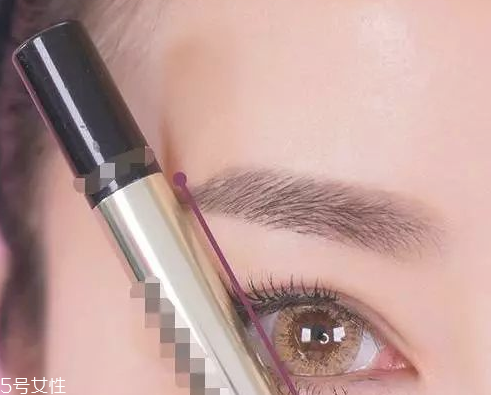 日系彎眉怎么畫好看？日系彎眉圖文教程