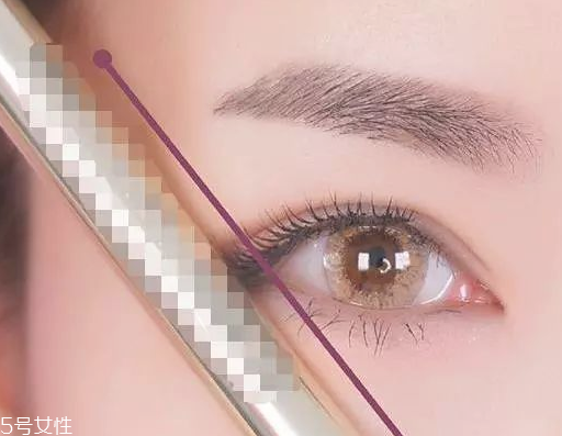 日系彎眉怎么畫好看？日系彎眉圖文教程