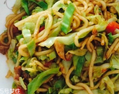 牛心菜可以炒粉嗎？牛心菜怎么炒粉？
