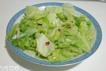 牛心菜能多吃嗎？牛心菜吃多了會(huì)怎樣？