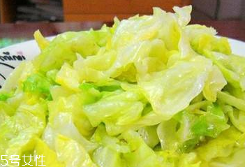 牛心菜的吃法 牛心菜怎么做？